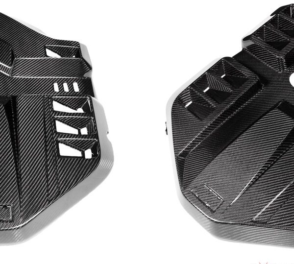 BMW G8X M2/M3/M4/CSL Carbon Engine Cover - Gloss Finish