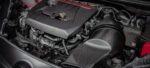 Toyota GR Yaris/Corolla Carbon Engine Cover - Gloss - Image 5