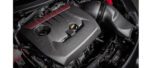 Toyota GR Yaris/Corolla Carbon Engine Cover - Gloss - Image 6
