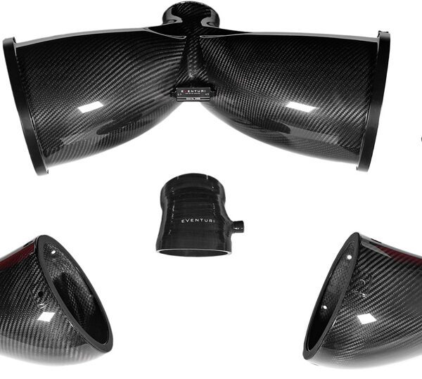 Porsche 991.1 991.2 GT3RS Carbon Intake