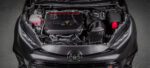 Toyota GR Yaris/Corolla Carbon Engine Cover - Gloss - Image 2