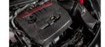 Toyota GR Yaris/Corolla Carbon Engine Cover - Gloss - Image 3