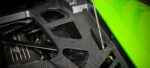 Lamborghini Huracan Carbon Engine Cover Set Matte Finish - Image 7