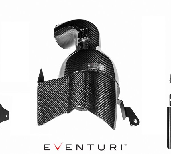 BMW B58 M140i, M240i, M340i, M440i Black Carbon intake