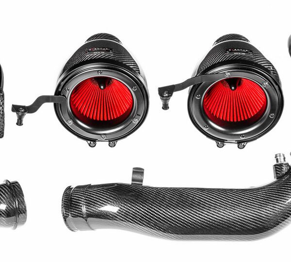 BMW F87 M2 Competition Black Carbon intake