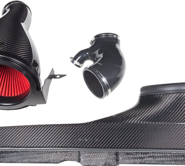 Audi S3 8Y 2020+, TTS 2022+ Carbon Intake