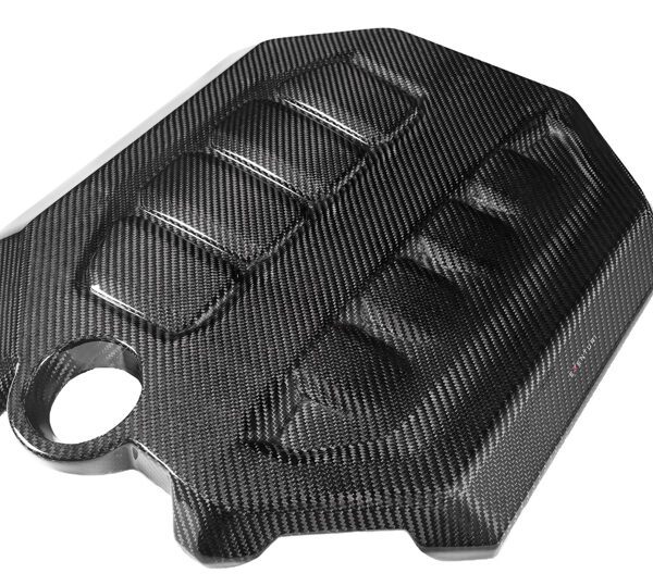 Golf MK8 Engine Cover