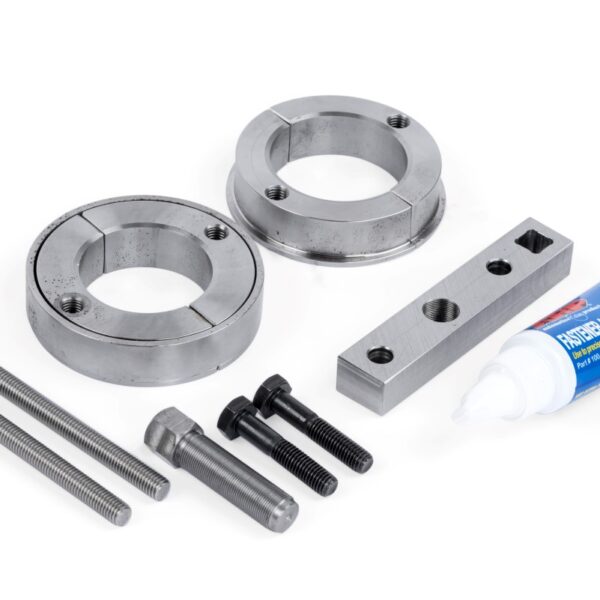 APR Supercharger Pulley - 3.0 TFSI Install Kit