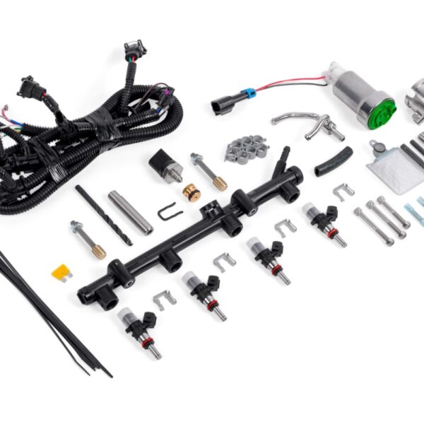 APR Fueling - Stage 3+ MPI and LPFP - 2.0T EA888 Gen 3