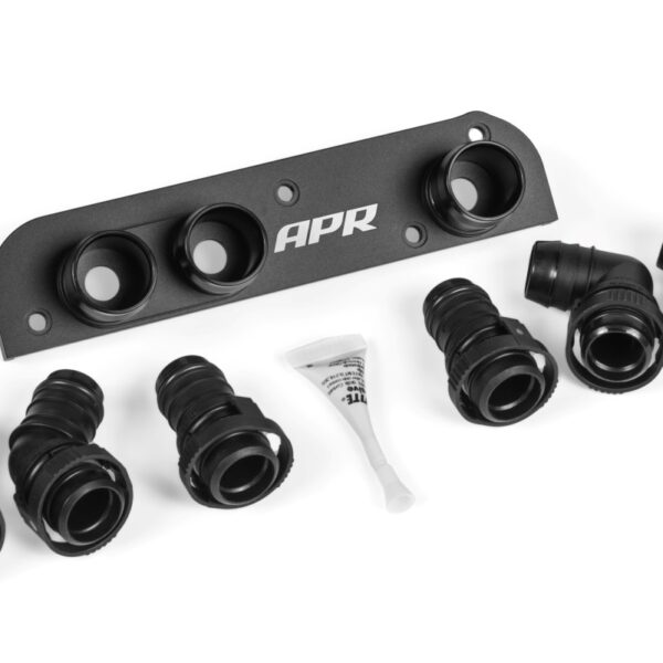 APR Catch Can - Universal (EA113 PCV Block Off Plate and Fittings Only)