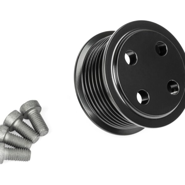 APR Supercharger Drive Pulley - 3.0 TFSI (Gen 2 bolt on)