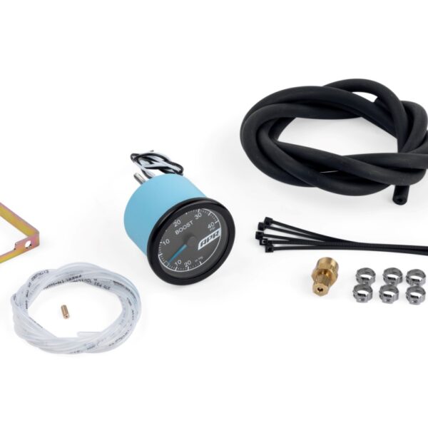APR Universal Mechanical Boost Gauge System (Blue)