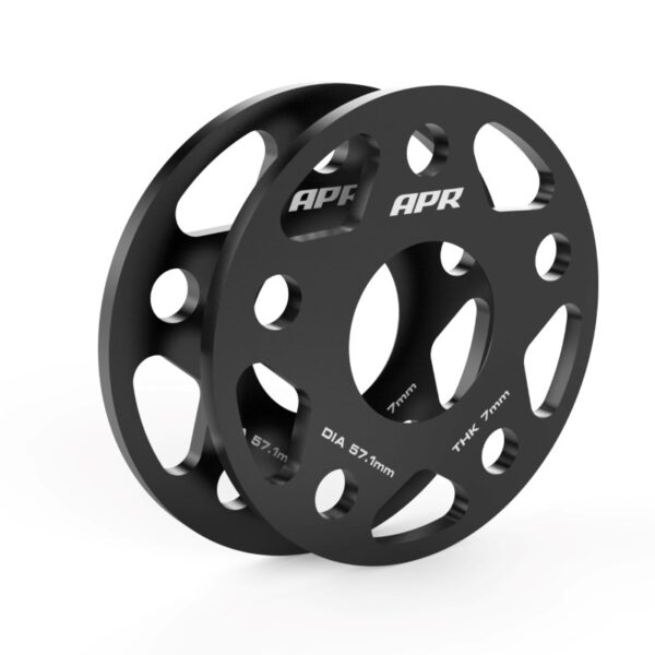 APR Spacers (Set of 2) - 57.1mm CB - 7mm Thick