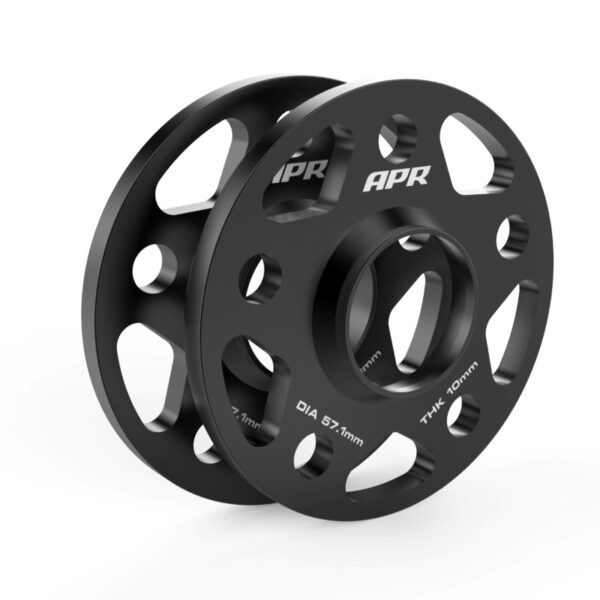 APR Spacers (Set of 2) - 57.1mm CB - 10mm Thick