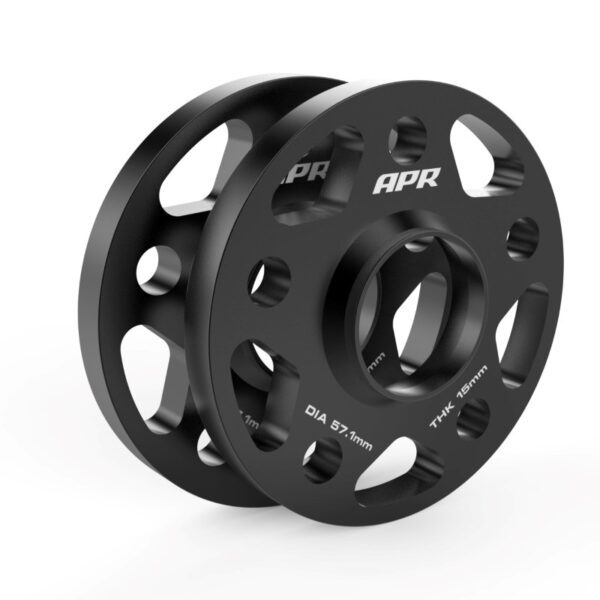 APR Spacers (Set of 2) - 57.1mm CB - 15mm Thick