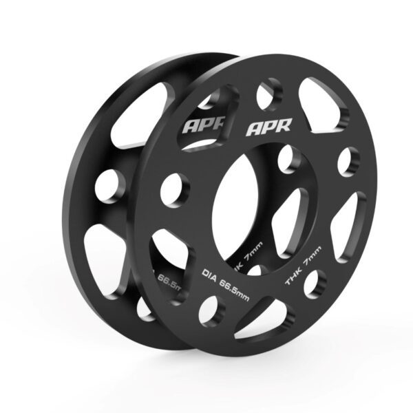 APR Spacers (Set of 2) - 66.5mm CB - 7mm Thick