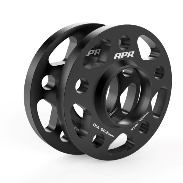 APR Spacers (Set of 2) - 66.5mm CB - 15mm Thick