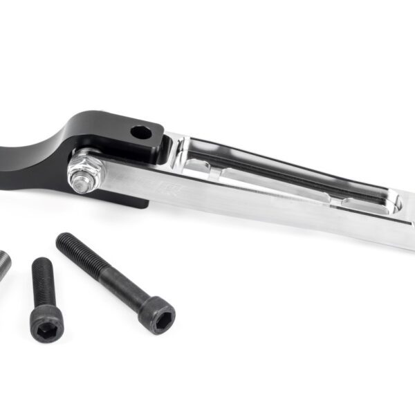 APR Billet Stainless-SteelAluminum Pendulum Mount MQB (7 Speed DQ500 and 8 Speed AQ450)