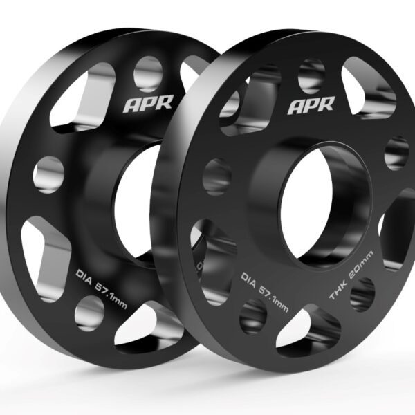 APR Spacers (Set of 2) - 57.1mm CB - 20mm Thick