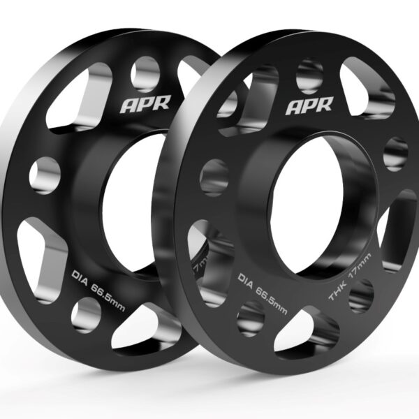 APR Spacers (Set of 2) - 66.5mm CB - 17mm Thick