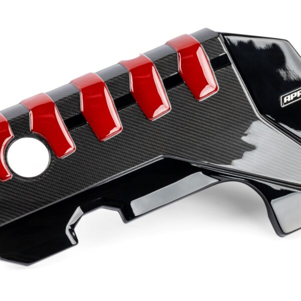 APR Engine Cover - 2.5T EA855.2 - Carbon Fiber