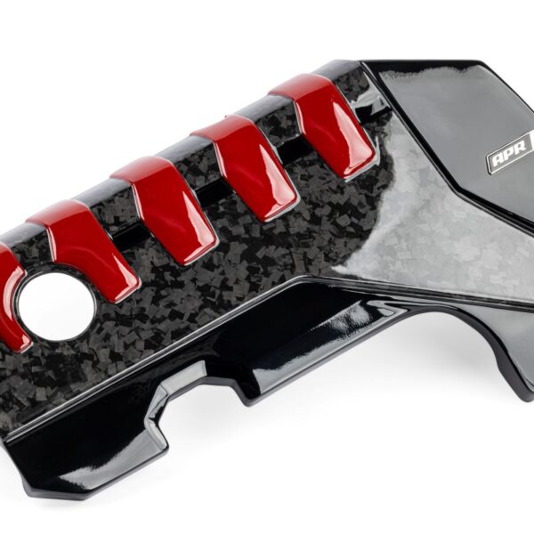 APR Engine Cover - 2.5T EA855.2 - Forged Carbon Fiber