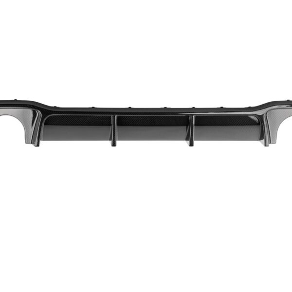 APR Carbon Fiber Rear Diffuser (MK8 GTI)