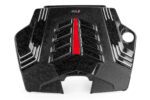 APR Engine Cover - 2.9T/3.0T/4.0T (4M) SUV - Forged Carbon Fiber