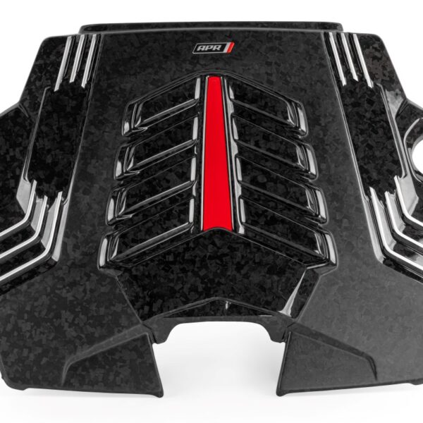 APR Engine Cover - 2.9T/3.0T/4.0T (4M) SUV - Forged Carbon Fiber