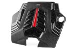 APR Engine Cover - 2.9T/3.0T/4.0T (4M) SUV - Forged Carbon Fiber - Image 3