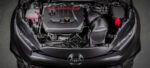 Toyota GR Yaris/Corolla Carbon Engine Cover - Gloss - Image 7