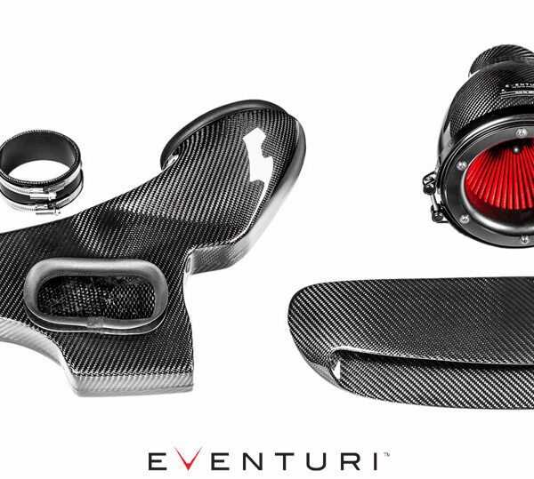 Mini Cooper S / JCW Black Carbon intake