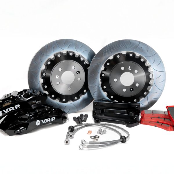 VRP 380mm Race Series BBK for A4/A5 B8/B8.5 (Black Edition)