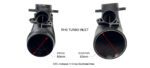 BMW G8X M2/M3/M4 Carbon Intake for all strut braces - Gloss Finish - Image 2