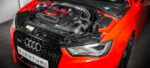 Audi 8V RS3 RHD Full Black Carbon Intake Gen 1 - Image 6