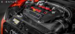 Audi 8V RS3 RHD Full Black Carbon Intake Gen 1 - Image 5