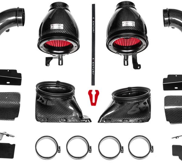 Audi B8 RS5/RS4 Black Carbon Intake