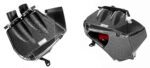 Audi C7 S6 S7 Black Carbon Intake - Image 3