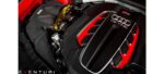 Audi C7 RS6 RS7 Black Carbon Intake - Image 6