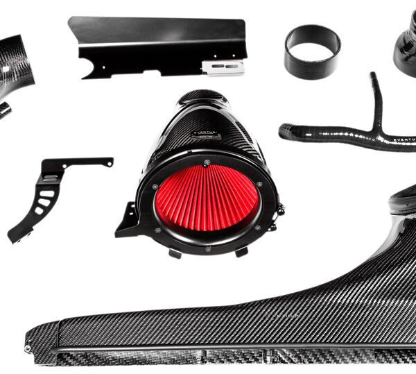 Audi RSQ3 F3 2019+ Carbon Intake