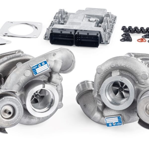 APR K04.3 GTS Turbocharger System - Porsche 911 3.0T