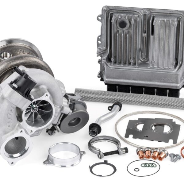 APR DTR8868 Direct Replacement Turbo Charger System (3.0T EA839)