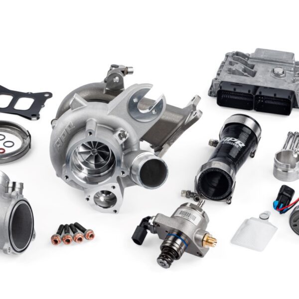 APR DTR6054 Direct Replacement Turbo Charger System with LPFP & HPFP(2.0T EA888.3 Trans)