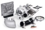 APR DTR6054 Direct Replacement Turbo Charger System with LPFP & HPFP(2.0T EA888.3 Trans) - Image 2