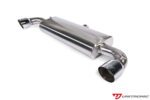 Unitronic MK6 GTI 3" Cat-Back Exhaust System - Image 2