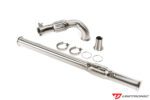 Unitronic 1.8/2.0 TSI Gen3 (FWD) 3" Downpipe - Image 2
