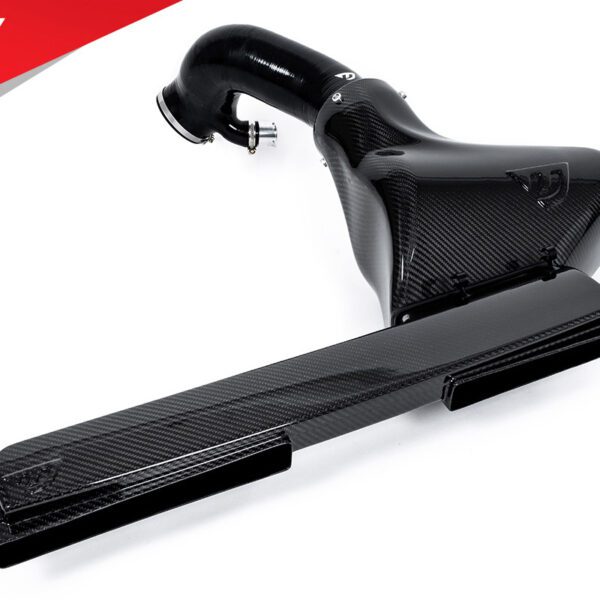 Unitronic Carbon Fiber Intake System with Air Duct for MK8R & 8Y S3