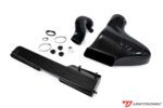 Unitronic Carbon Fiber Intake System with Air Duct for MK8R & 8Y S3 - Image 2