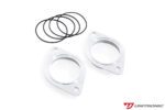 Unitronic 48mm Adapter Ring Set for B9 RS4/RS5 2.9TT Turbo Inlet