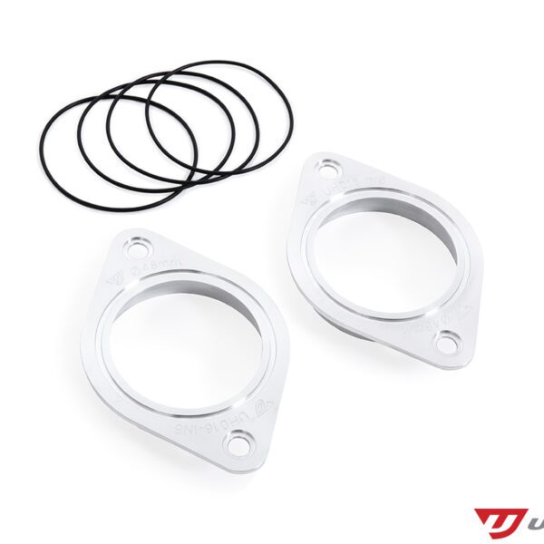 Unitronic 48mm Adapter Ring Set for B9 RS4/RS5 2.9TT Turbo Inlet